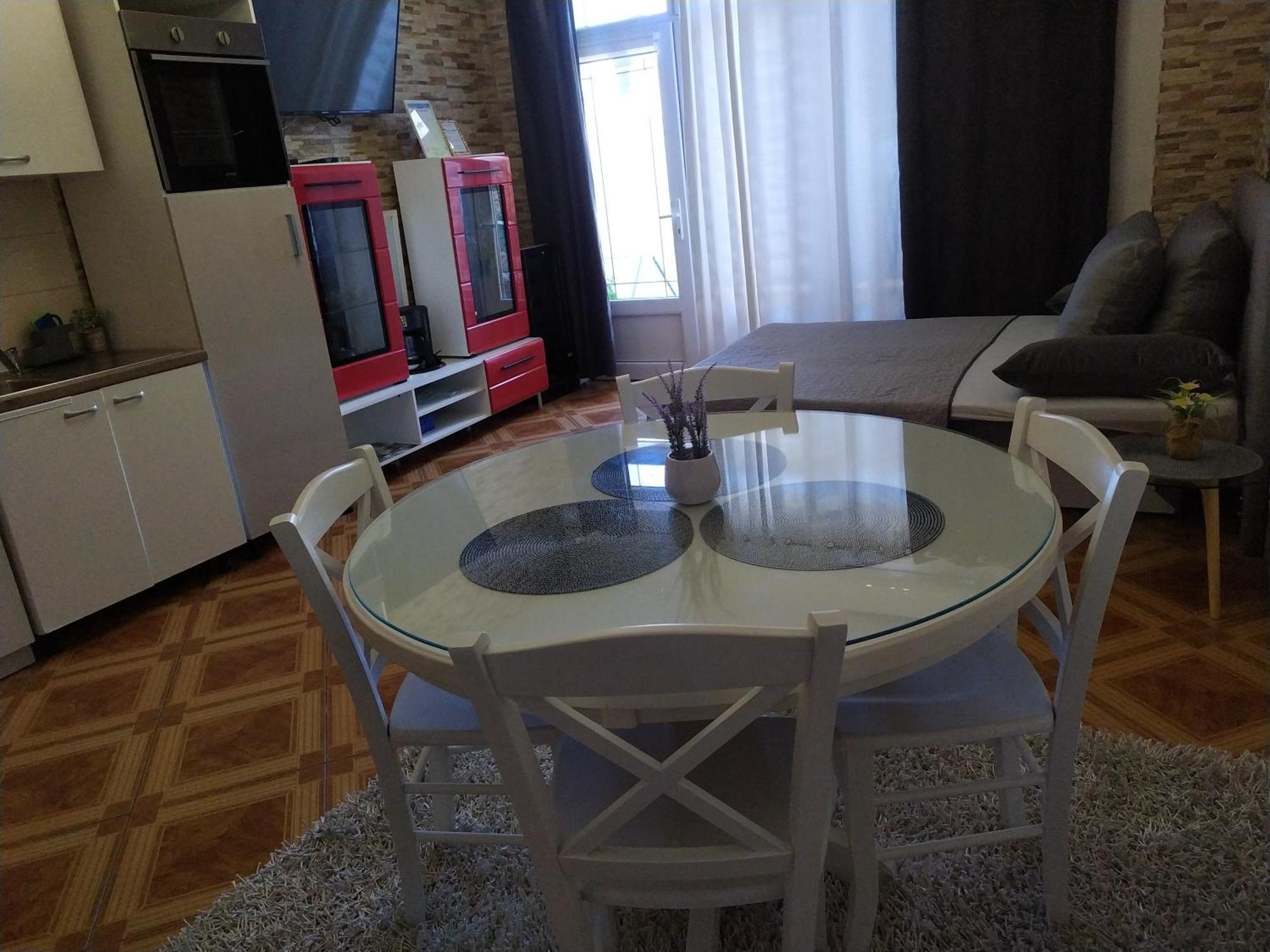 Apartman Mia Макарска Экстерьер фото