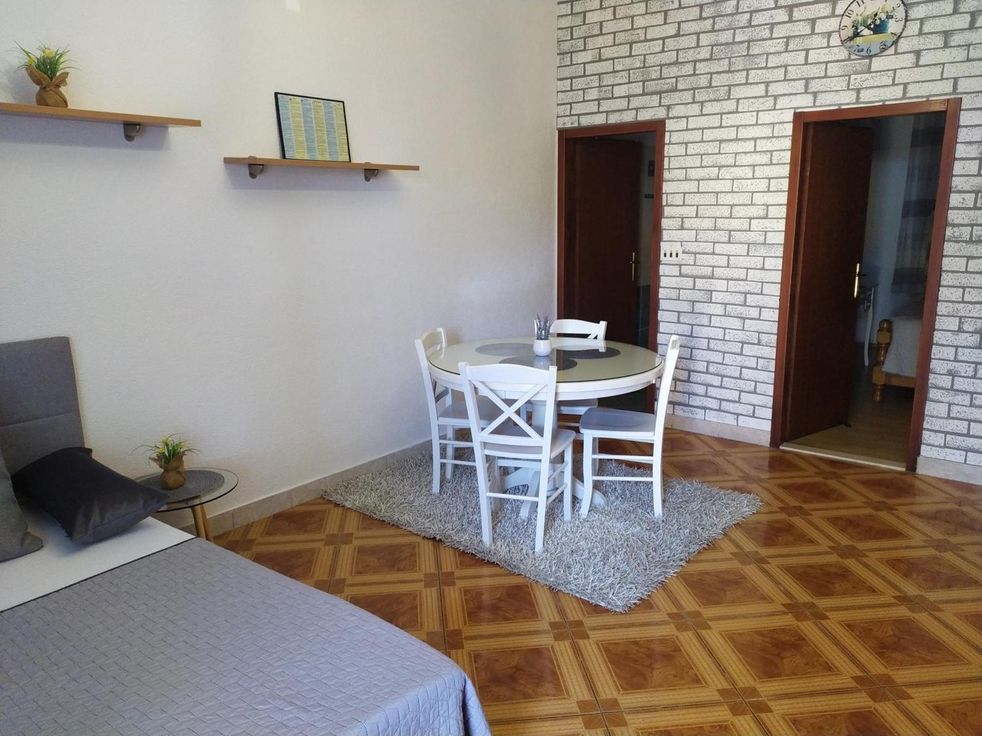 Apartman Mia Макарска Экстерьер фото