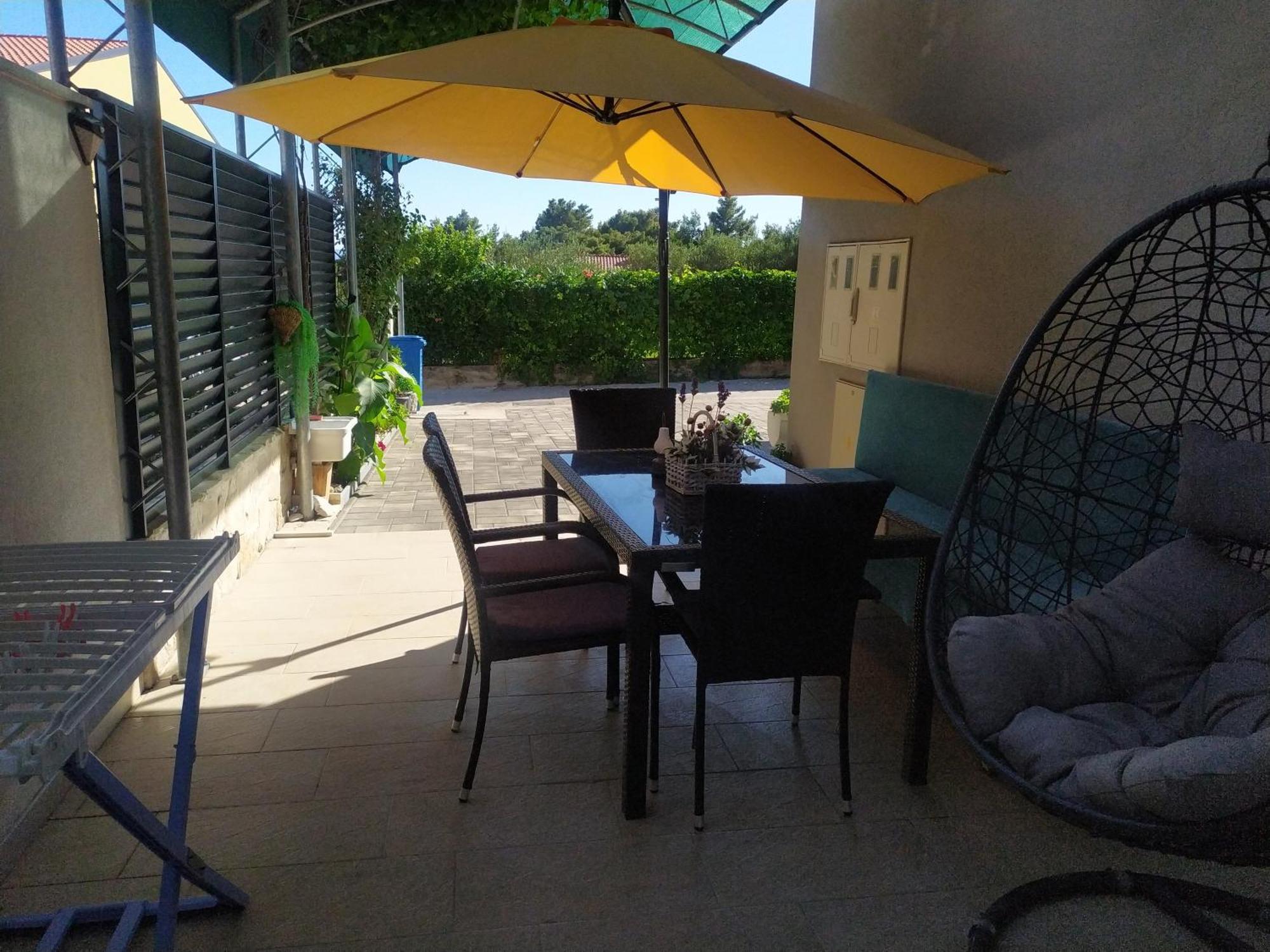 Apartman Mia Макарска Экстерьер фото